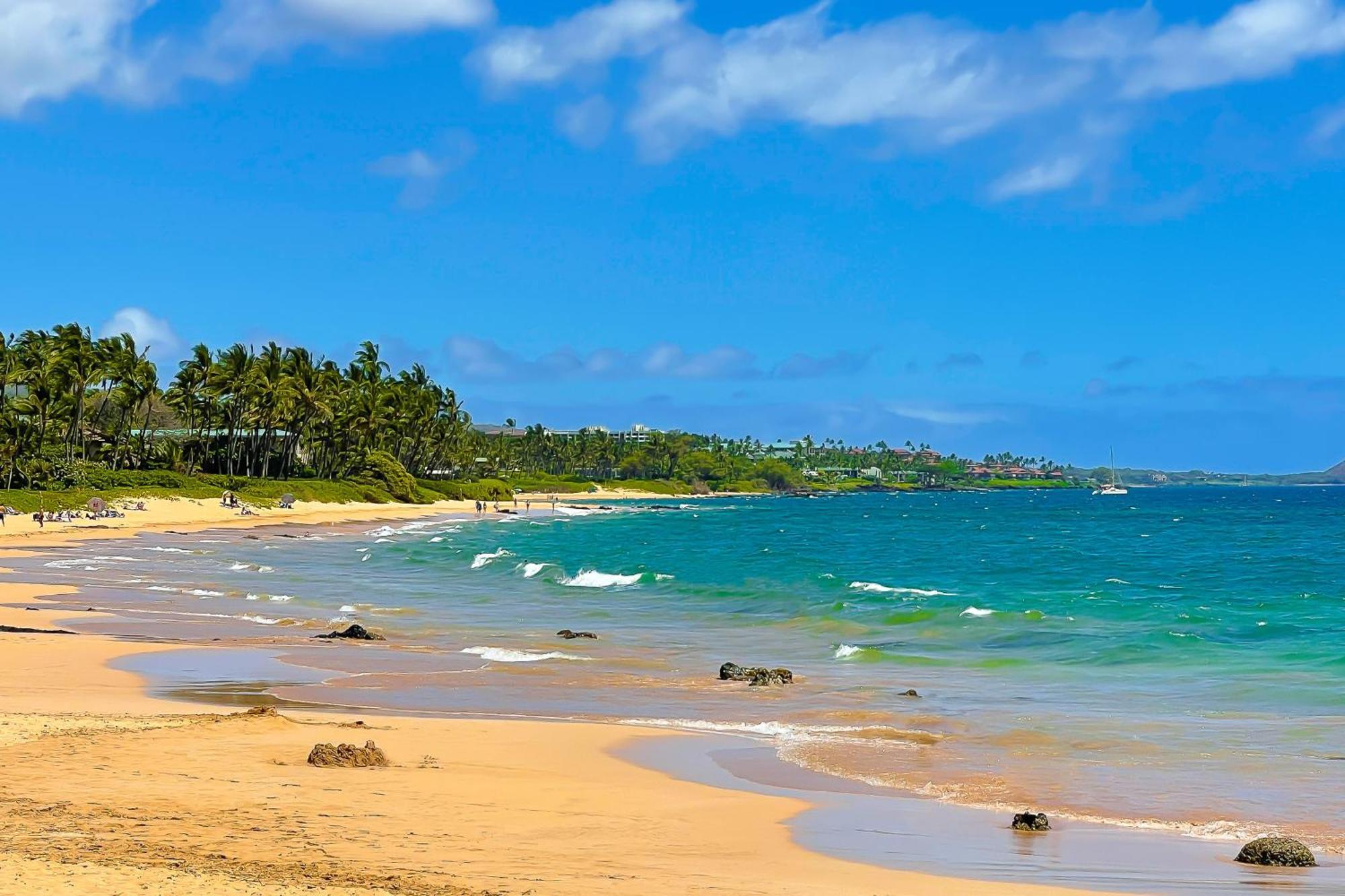 Apartmán Mana Kai Maui Wailea  Pokoj fotografie