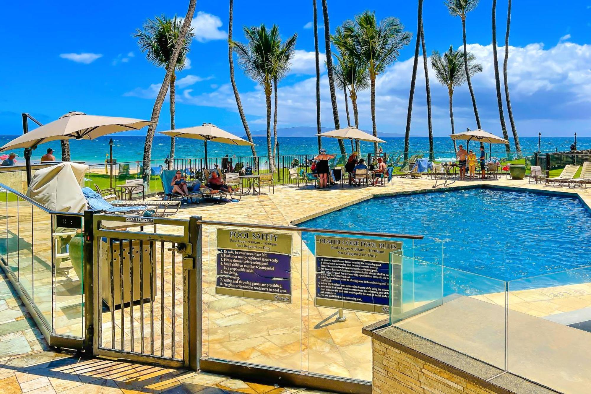 Apartmán Mana Kai Maui Wailea  Pokoj fotografie