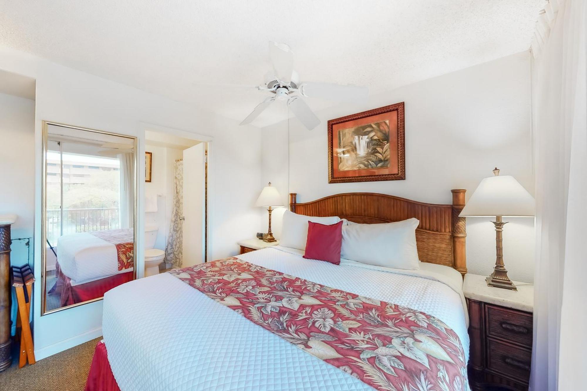 Apartmán Mana Kai Maui Wailea  Pokoj fotografie
