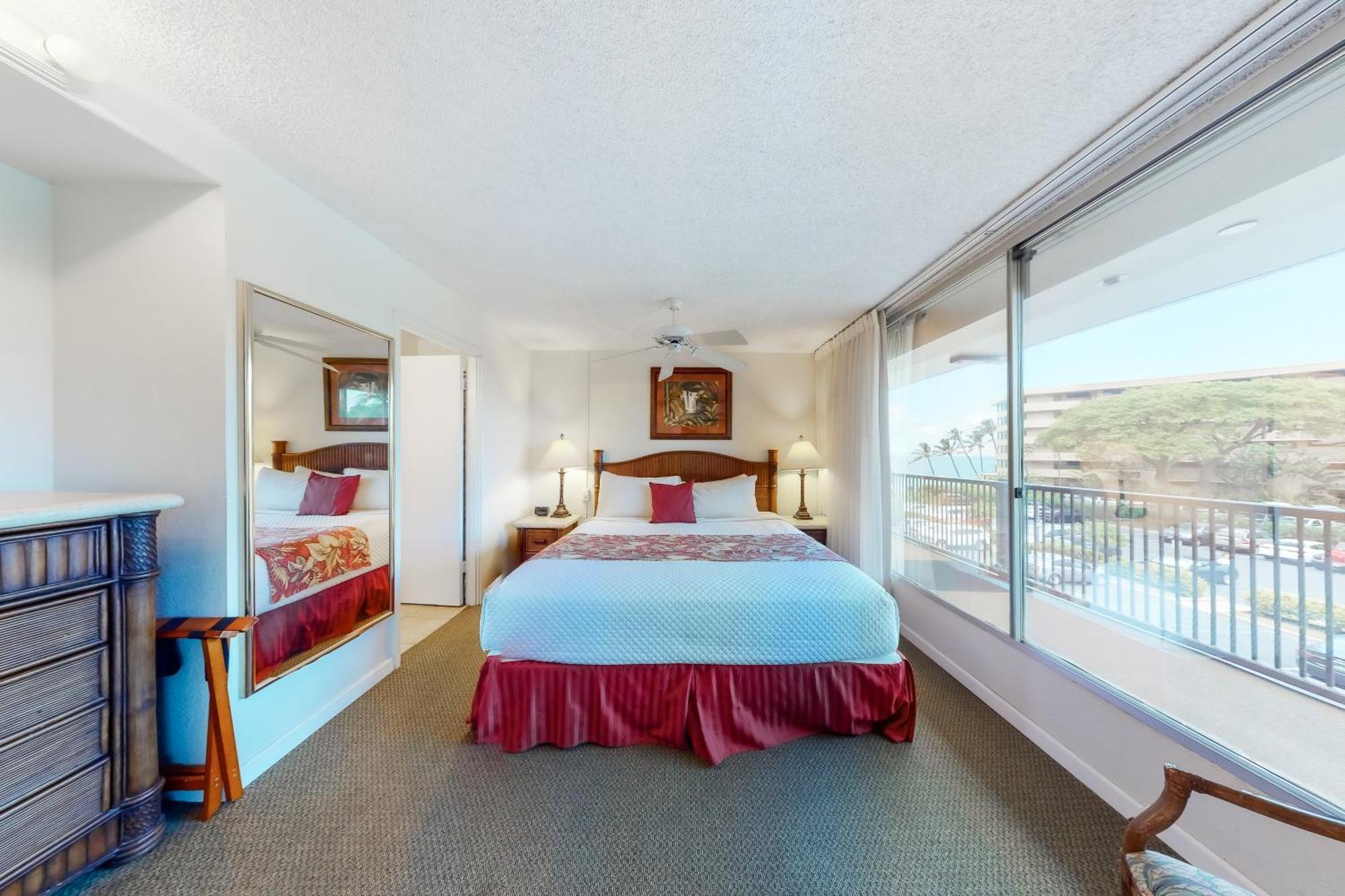 Apartmán Mana Kai Maui Wailea  Pokoj fotografie