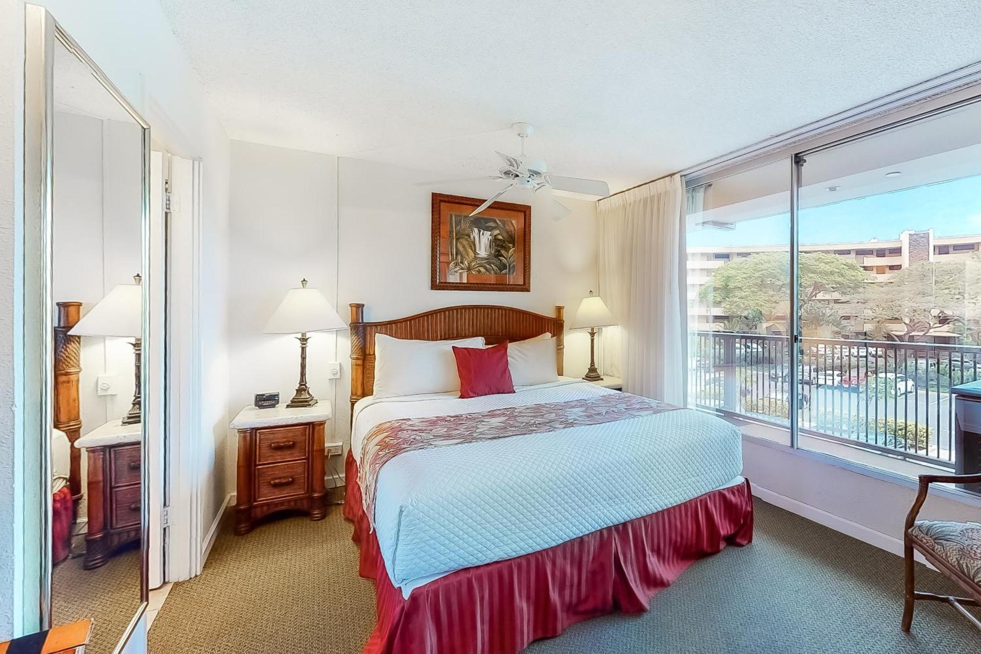 Apartmán Mana Kai Maui Wailea  Pokoj fotografie