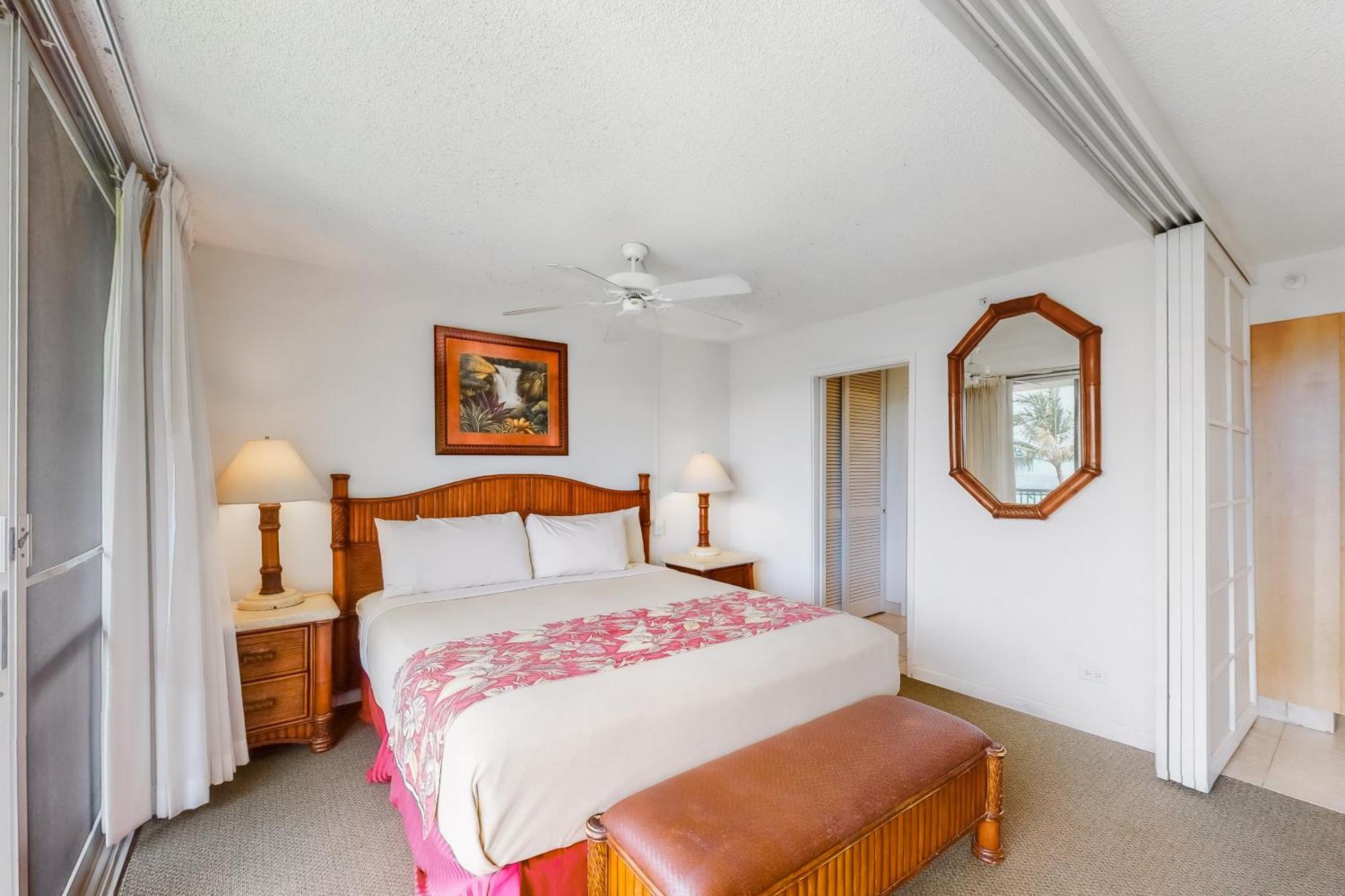 Apartmán Mana Kai Maui Wailea  Pokoj fotografie