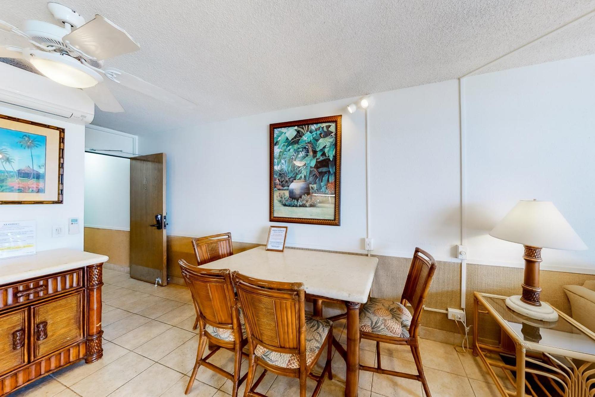 Apartmán Mana Kai Maui Wailea  Pokoj fotografie