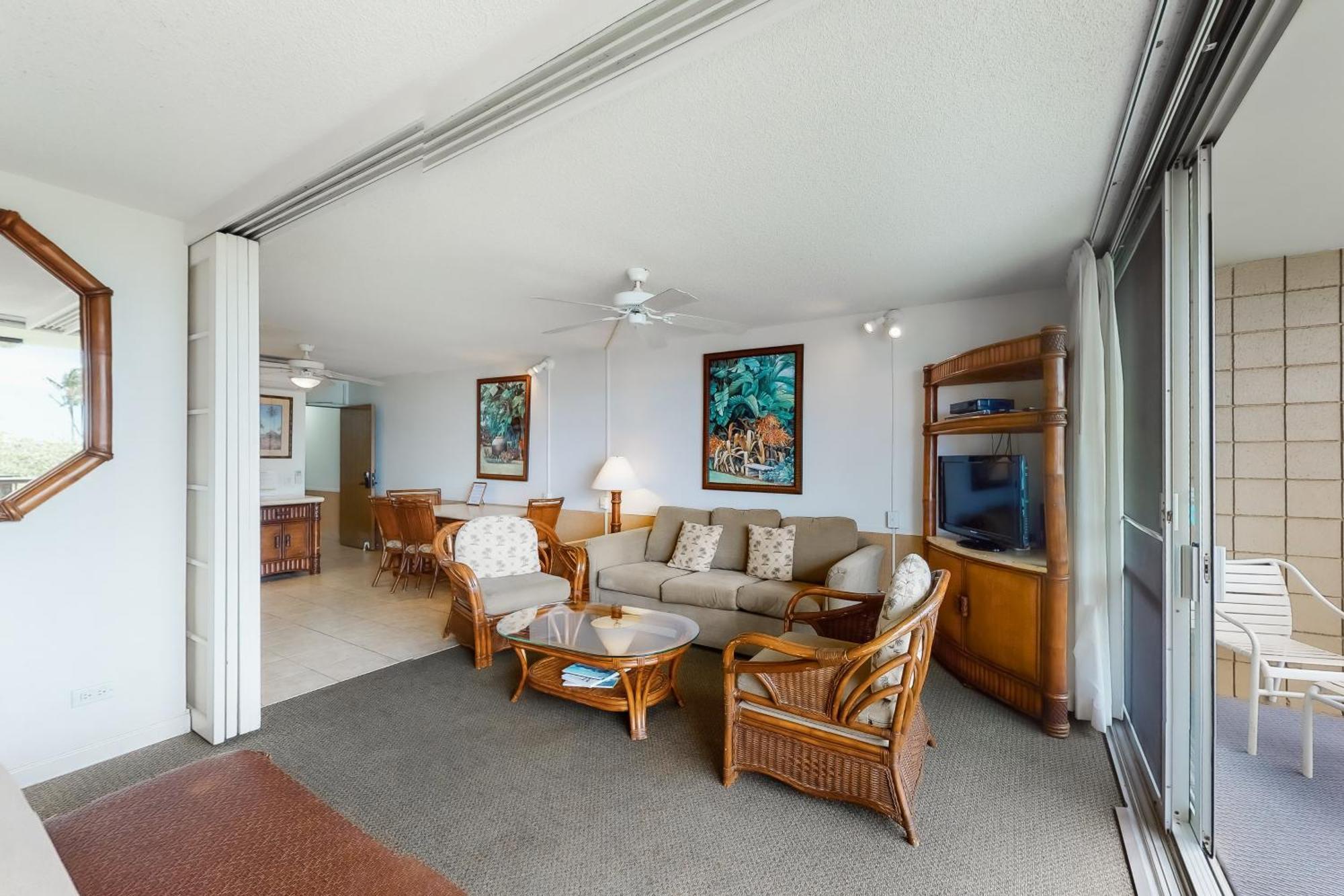 Apartmán Mana Kai Maui Wailea  Pokoj fotografie
