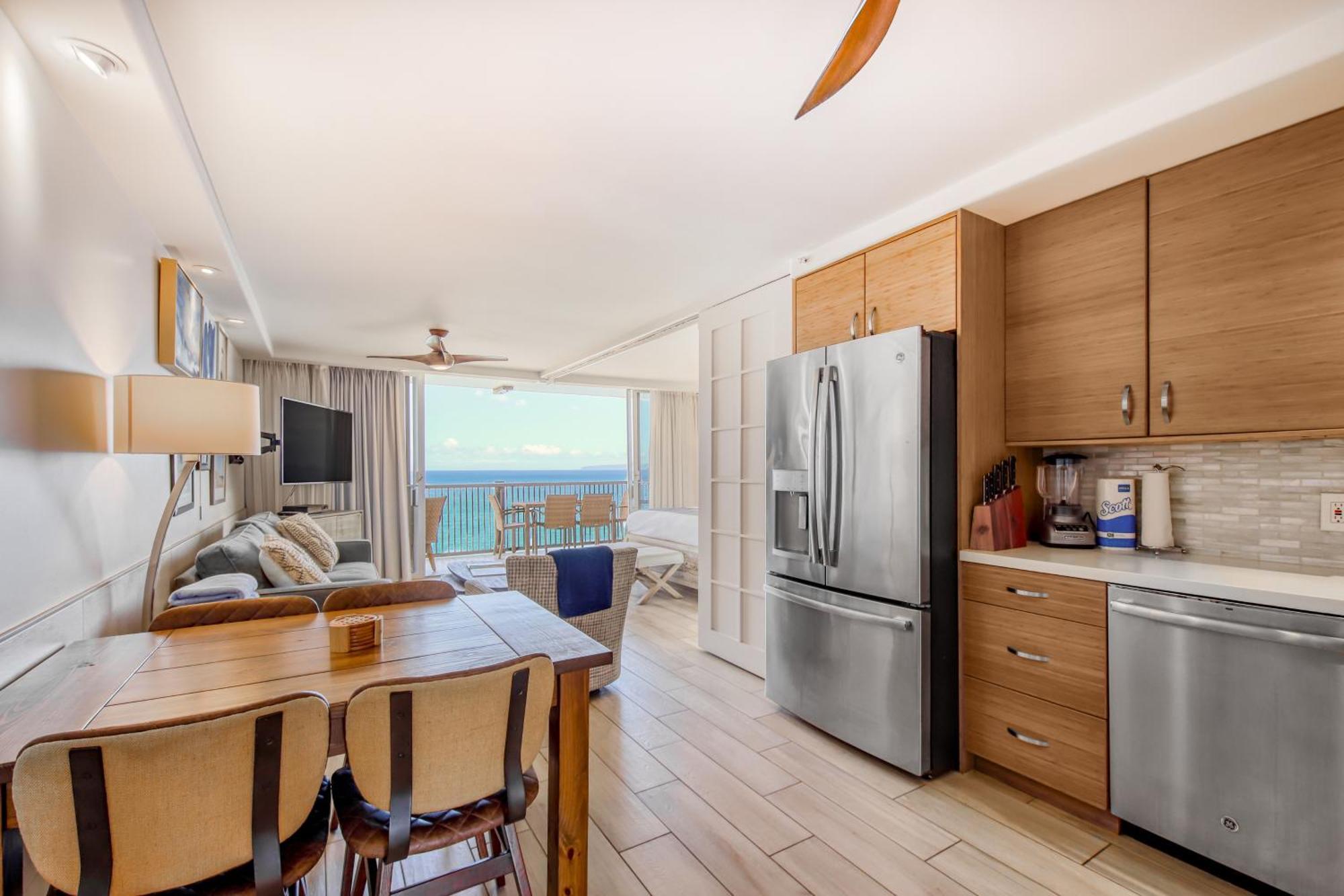 Apartmán Mana Kai Maui Wailea  Pokoj fotografie