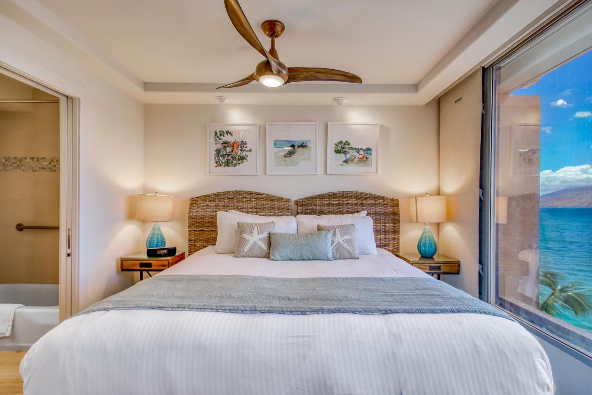 Apartmán Mana Kai Maui Wailea  Pokoj fotografie