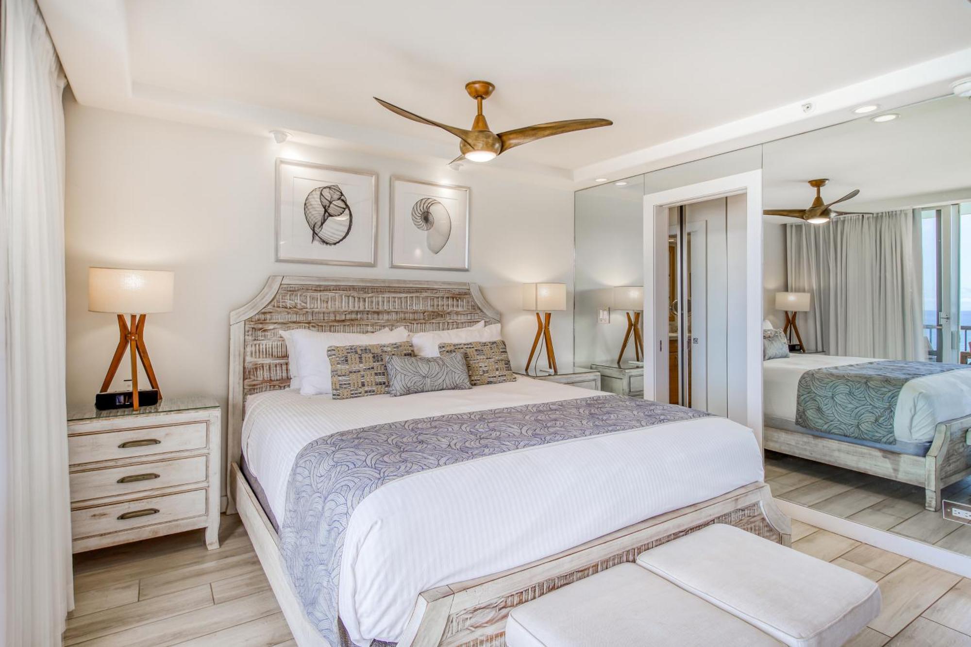 Apartmán Mana Kai Maui Wailea  Pokoj fotografie