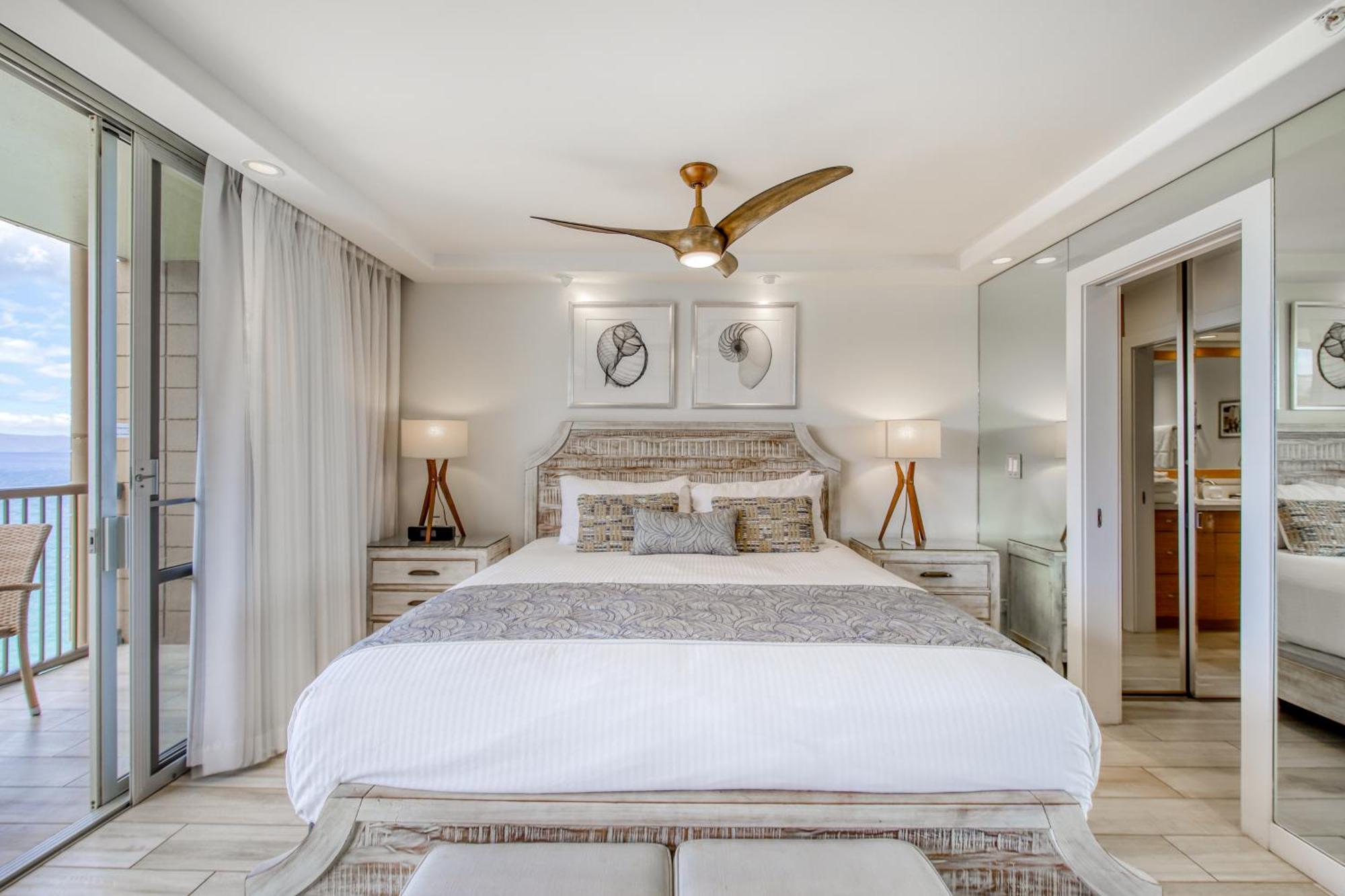 Apartmán Mana Kai Maui Wailea  Pokoj fotografie