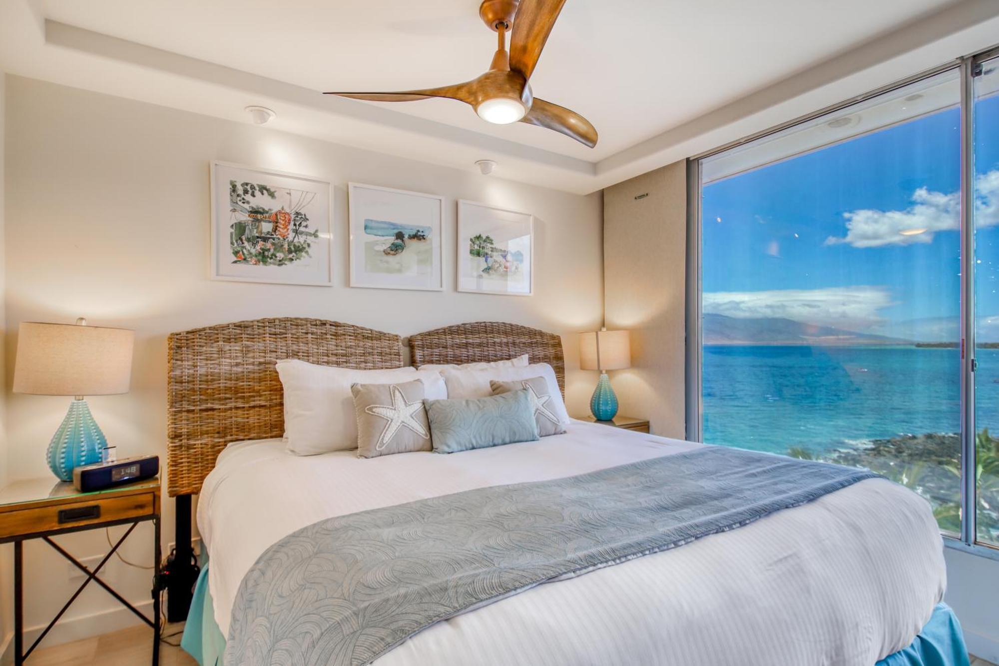 Apartmán Mana Kai Maui Wailea  Pokoj fotografie