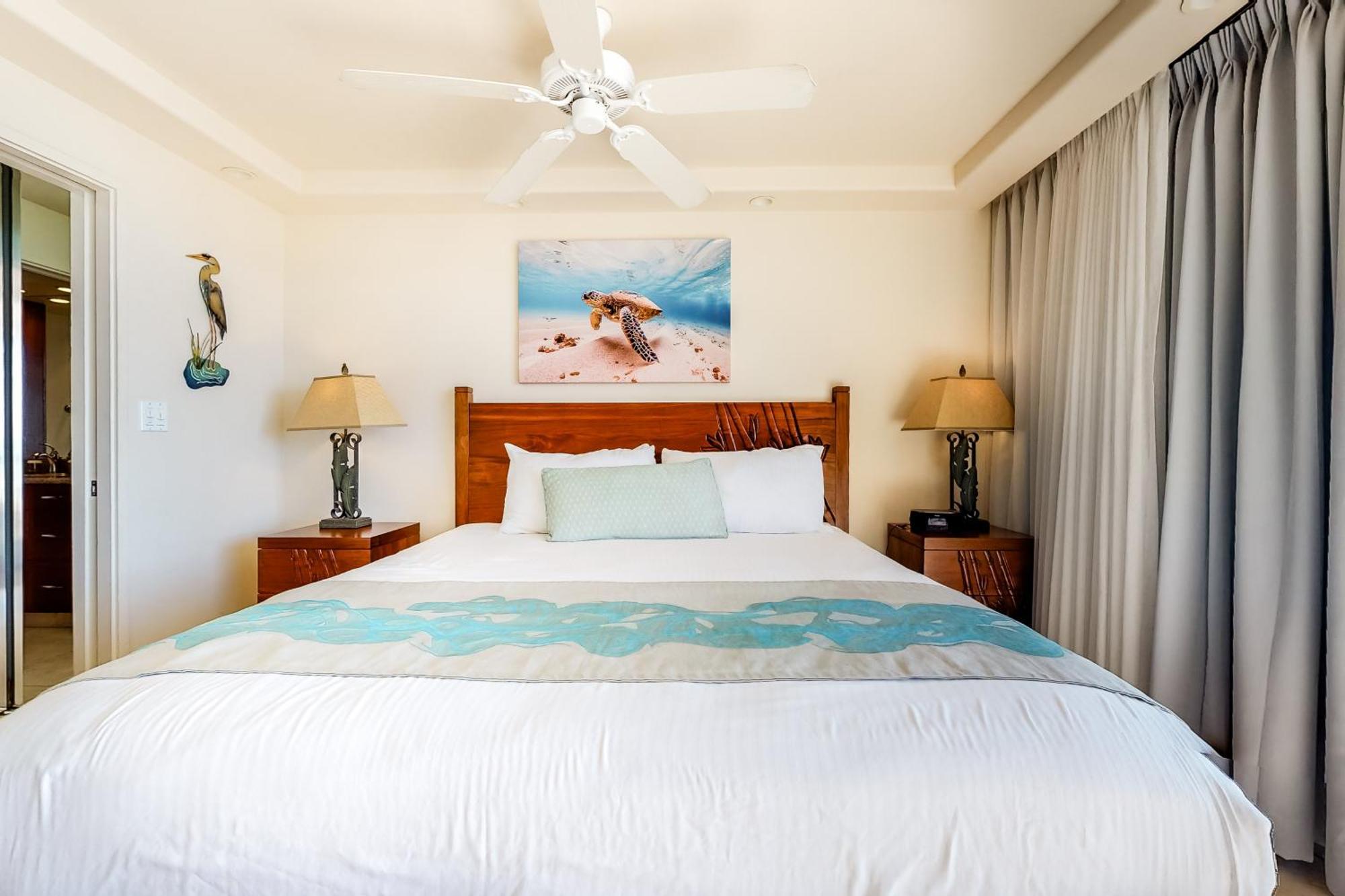 Apartmán Mana Kai Maui Wailea  Pokoj fotografie