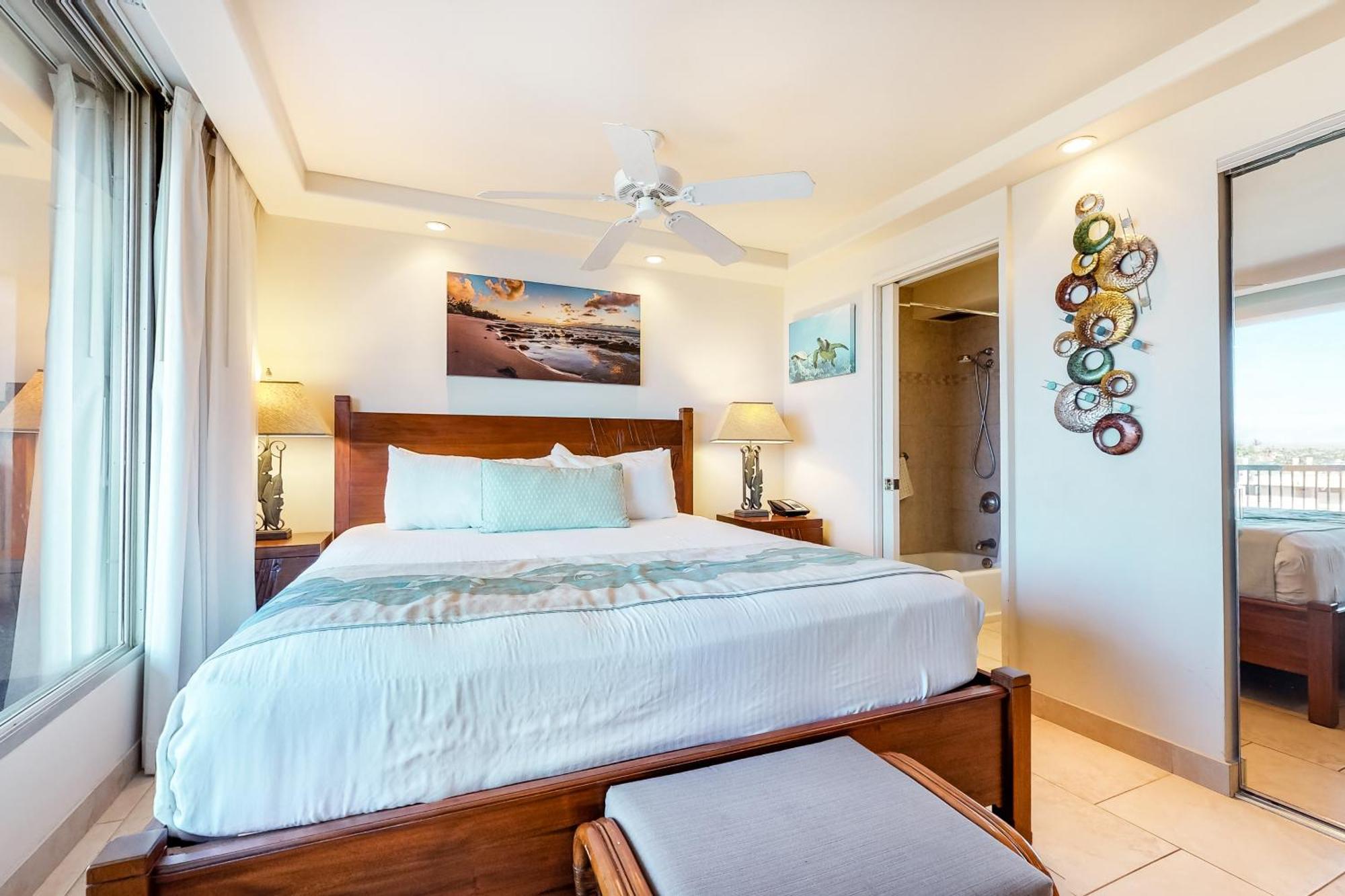 Apartmán Mana Kai Maui Wailea  Pokoj fotografie