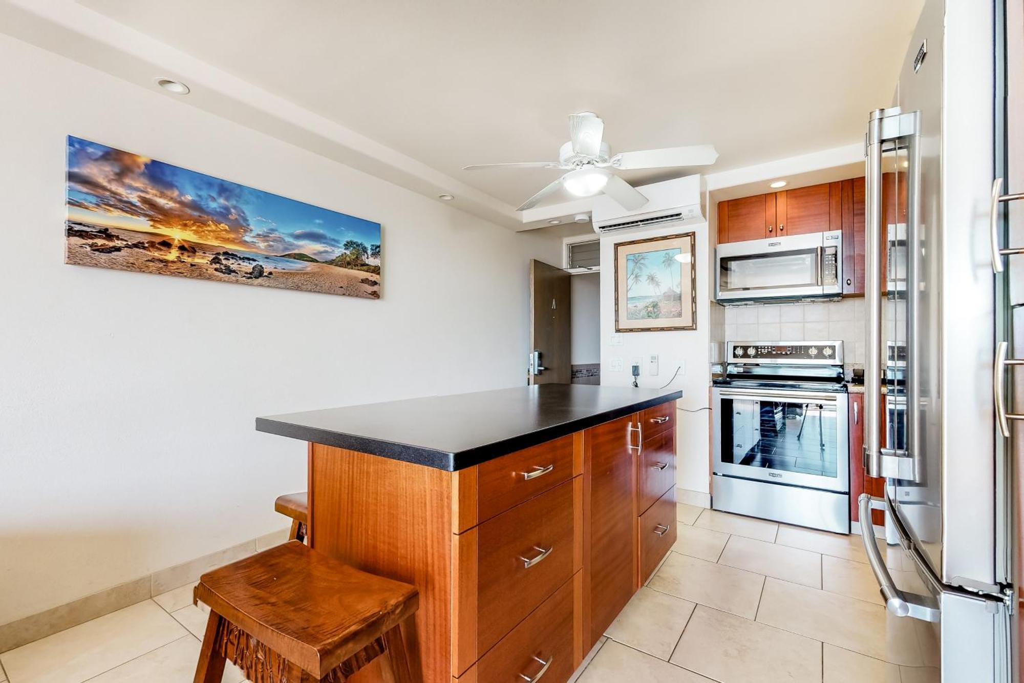Apartmán Mana Kai Maui Wailea  Pokoj fotografie