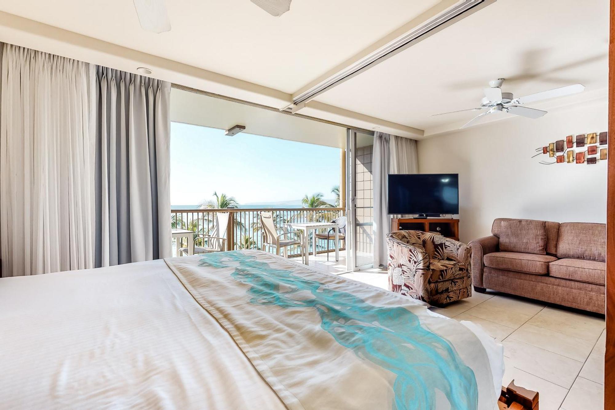 Apartmán Mana Kai Maui Wailea  Pokoj fotografie