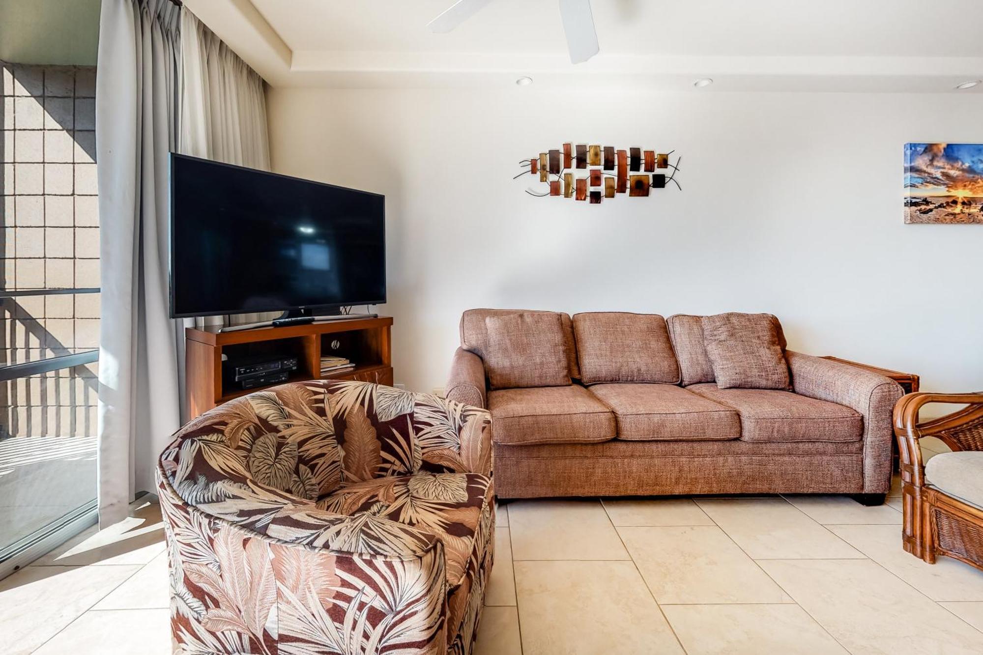 Apartmán Mana Kai Maui Wailea  Pokoj fotografie