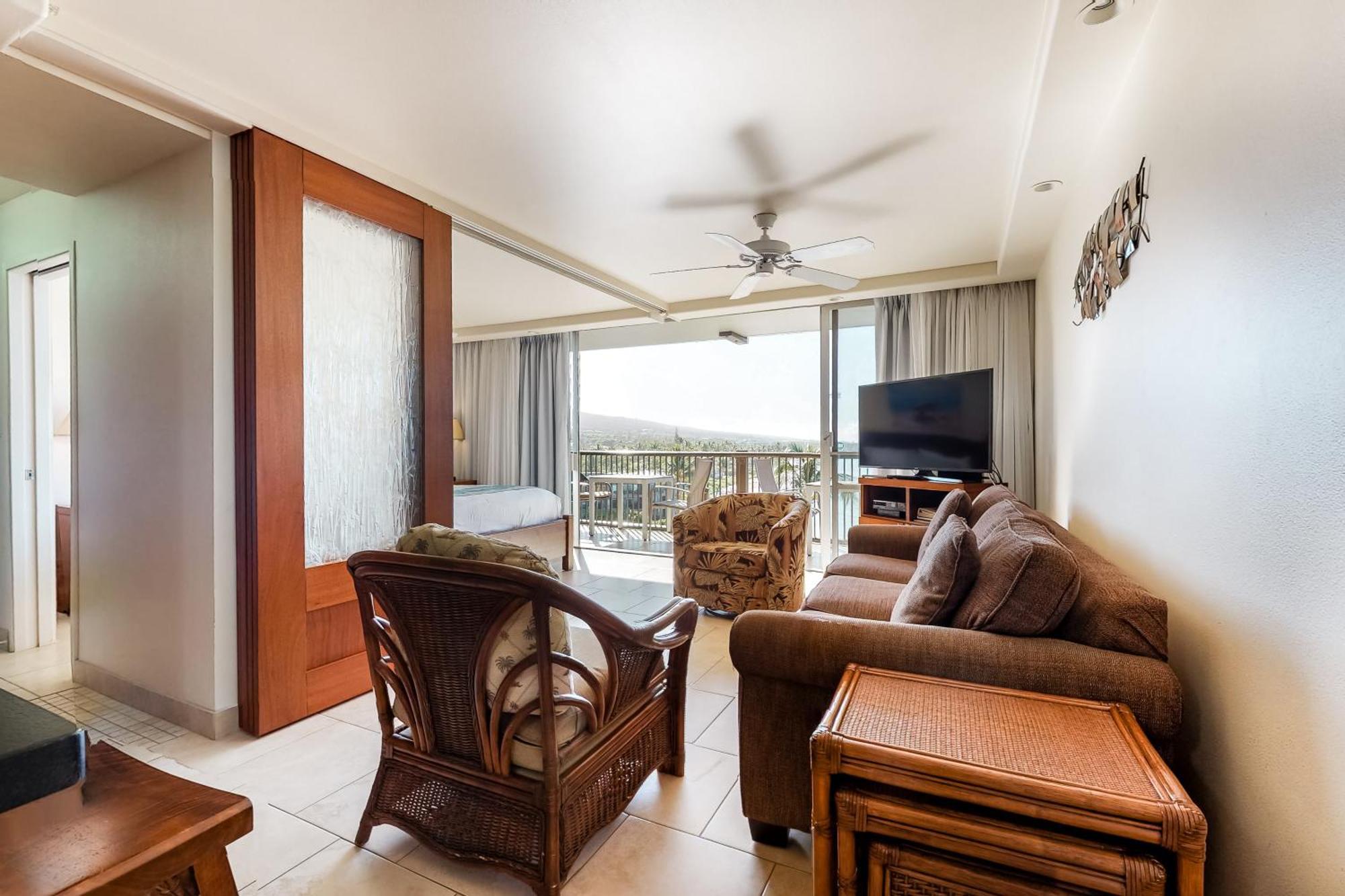 Apartmán Mana Kai Maui Wailea  Pokoj fotografie